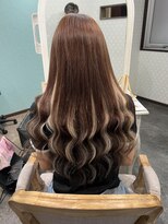 ブランシスヘアー(Bulansis Hair)&nbsp;#プルエクステ