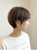 ナチュラルショート