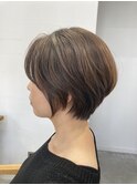 レディース / ショートボブスタイル