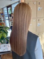 ワフトテイラー(Waft Taylor)&nbsp;ミルクティーベージュ