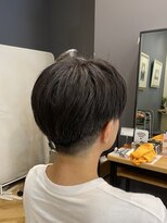 アルター(aL ter)&nbsp;前髪/マチルダボブ/ピンクベージュ/インナーグレージュ