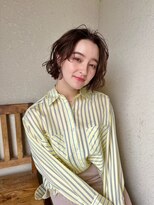 ノイ(neu)&nbsp;ボブ×ゆるふわ巻き