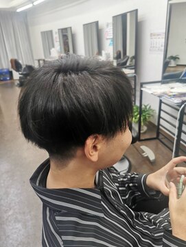 ウィズ(WIZ) ストレートパーマ