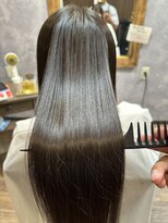 エイチアンドケー(H&K)&nbsp;髪質改善・縮毛矯正