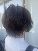 ゆるふわショート