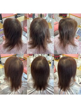 大嶋直樹の美容室 表参道 2024/03/09 大嶋直樹の高難易度縮毛矯正