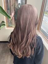 ヴァンカウンシル Kuwana(VAN COUNCIL)&nbsp;柔らかい色味のミルクティーベージュ