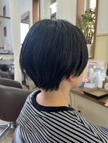 コアフィールフィス(COIFFURE fils)&nbsp;《見附　今町》学生カット　女子ショート