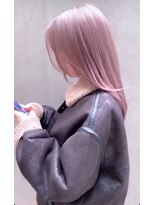 シェーン 仙台駅広瀬通店(schon)&nbsp;ピンクシルバー