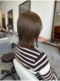 肩上ボブ