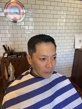 グラッド(GLAD) フェードカット