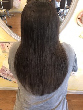 ラ ブリエ 成田公津の杜(La briller) 髪質改善ストレート