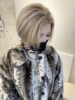 ムア(mua)&nbsp;【mua/鳳/ショート】