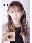BREK/20代30代40代大人カジュアル美髪ヘア/ウェーブパーマ
