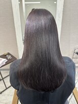 ゴッソ 寺田町(gosso)&nbsp;憧れのツヤツヤストレートヘアー