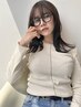 【前回ご来店より60日以内】カットカラー＋トリートメント（岡山/カラー）