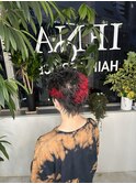 スパイキーショート