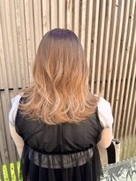 クロエ バイ ラヴィズム 小針店(CLOE by LUVISM)&nbsp;ナチュラルグラデーション