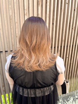 クロエ バイ ラヴィズム 小針店(CLOE by LUVISM) ナチュラルグラデーション