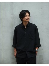 エインアンリー 明治神宮前(AIN.ANLY.) 黒山 慶司