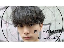 エルオム(EL.HOMME)の雰囲気（カッコいいを求める方、是非一度HOMME へお越し下さい【札幌】）