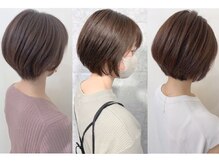 ヘアメイク アリエス 富谷店(HAIR MAKE aries)