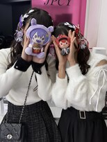 ジェプシー(JPCY)&nbsp;ヘアセット