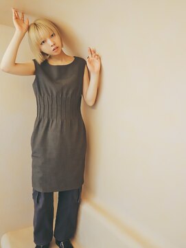 バーノン(VERNON) NORMCORE BOB【VERNON】058-262-3611