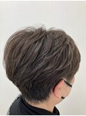 ナチュラルショート