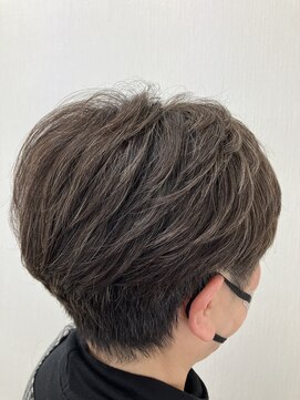 ベルパーム イースト店(belle perme) ナチュラルショート