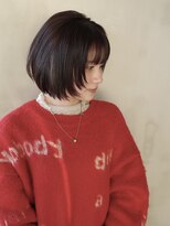 ニカバイカルマ(nica by carma)&nbsp;レイヤーボブ