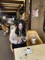 アース 高崎店(HAIR & MAKE EARTH) 大河原 理帆
