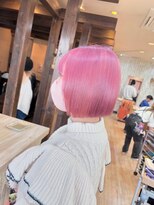 モアムー(Moremuu)&nbsp;ピンクカラー