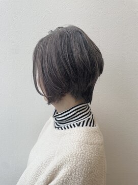 ケーアール(KR) レイヤーボブ