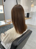 リブ(LIV)&nbsp;アッシュブラウン/ブラウンカラー/リンクSYSTEMトリートメント