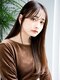 エインアンリー 明治神宮前(AIN.ANLY.)の写真/経験豊富なスタイリストがお客様一人ひとりの髪質や骨格を見極めて施術。仕上がりの満足度◎