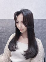 マキュムドオリ 並木通り(MAQUM) 【Rei限定】韓国レイヤー×巻ける髪質改善ストレート