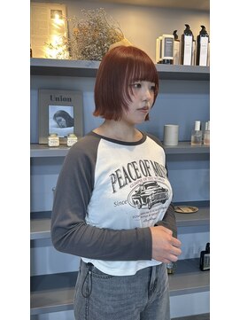 ジゼル 前橋(Giselle) ブラットオレンジ