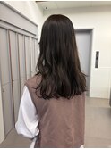 【LOREN AO】くすみグレージュ