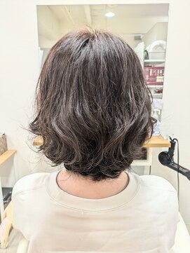 ベアーズ1 【40代】ゆるふわパーマ