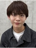 柔らか質感の王道ナチュラルマッシュ