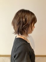 グラスバイネオリーブ 大倉山駅前店(grace by neolive)&nbsp;ショートボブレイヤー/ショート