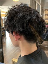ヘアーデザイン ディードット(Hair design D.)&nbsp;シャドウパーマ