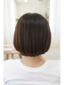 キキコウベ(kiki-kobe) 【６０代】カット＋イノアオイルカラー＋ヘッドスパ