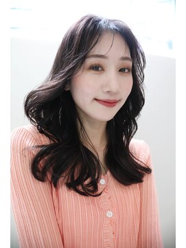 キングスベリー(Hair Relaxation King's Berry) 韓国風くびれヘア