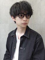 マチュレメンズ 池袋(Mature Men’s)&nbsp;フェザーショート/メンズカット/ツーブロック/ビジネスマン