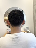 ブランシェ 名鉄小幡駅前店&nbsp;メンズツーブロスタイル