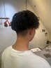 【kaoru限定】メンズカット