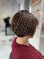 吉田美粧院&nbsp;ショートカット