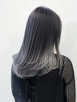 エノア 青山(ENORE) ハイライト/バレイヤージュ/グラデーションカラー/ダブルカラー